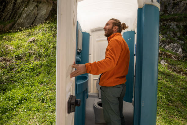 Best Portable restroom trailer rental  in Buhl, MN