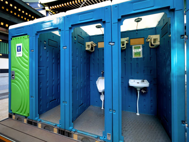 Best Construction site porta potty rental  in Buhl, MN